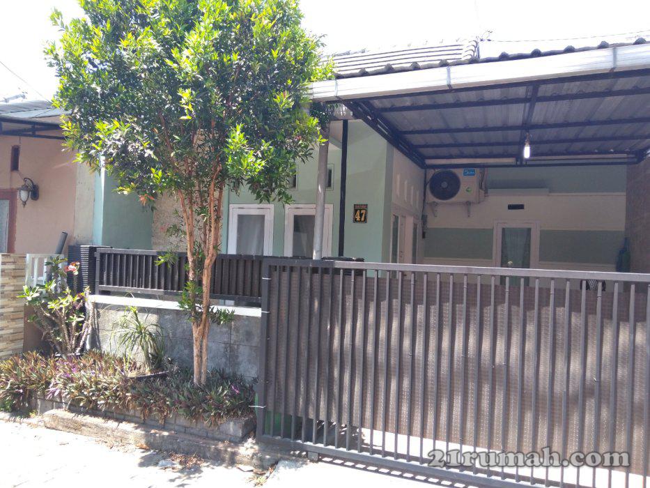 Dijual rumah siap huni daerah malang kota