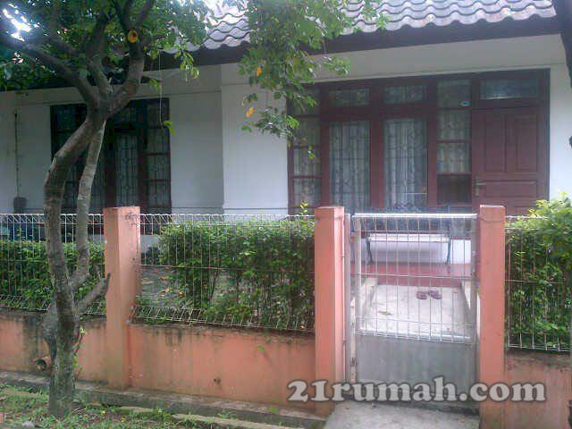 Perbatasan DKI, 225 M2, Bang.90 M2, 3 KT, 2 KM, HGB