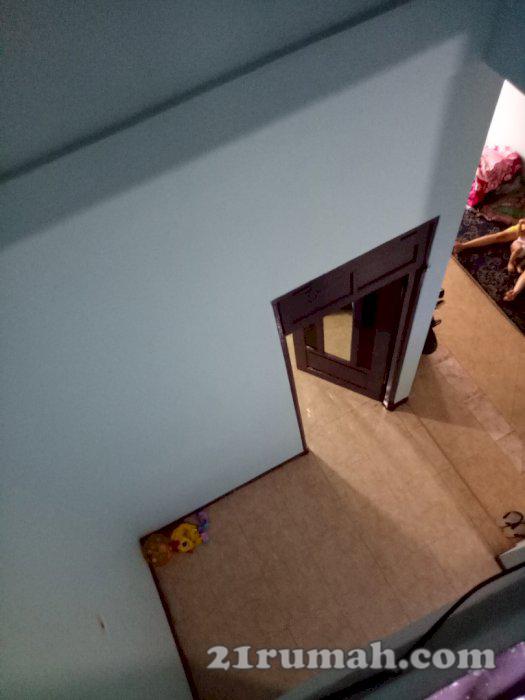 Di jual rumah siap huni full renovasi