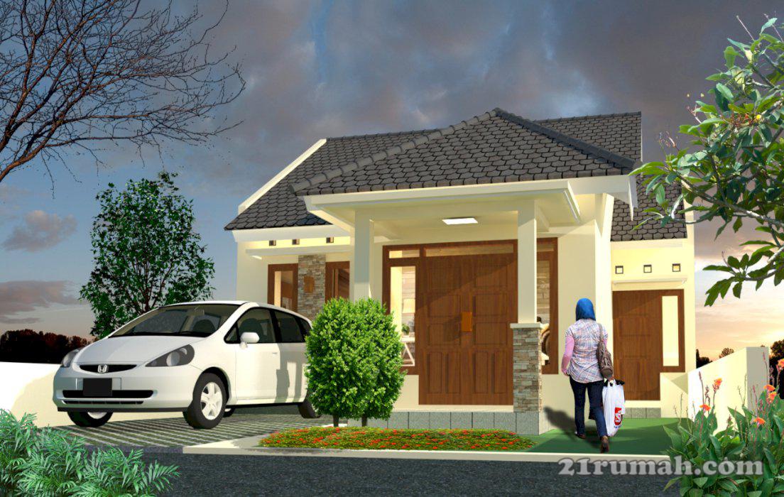 Dijual Rumah Kadirojo Asri Jl. Magelang