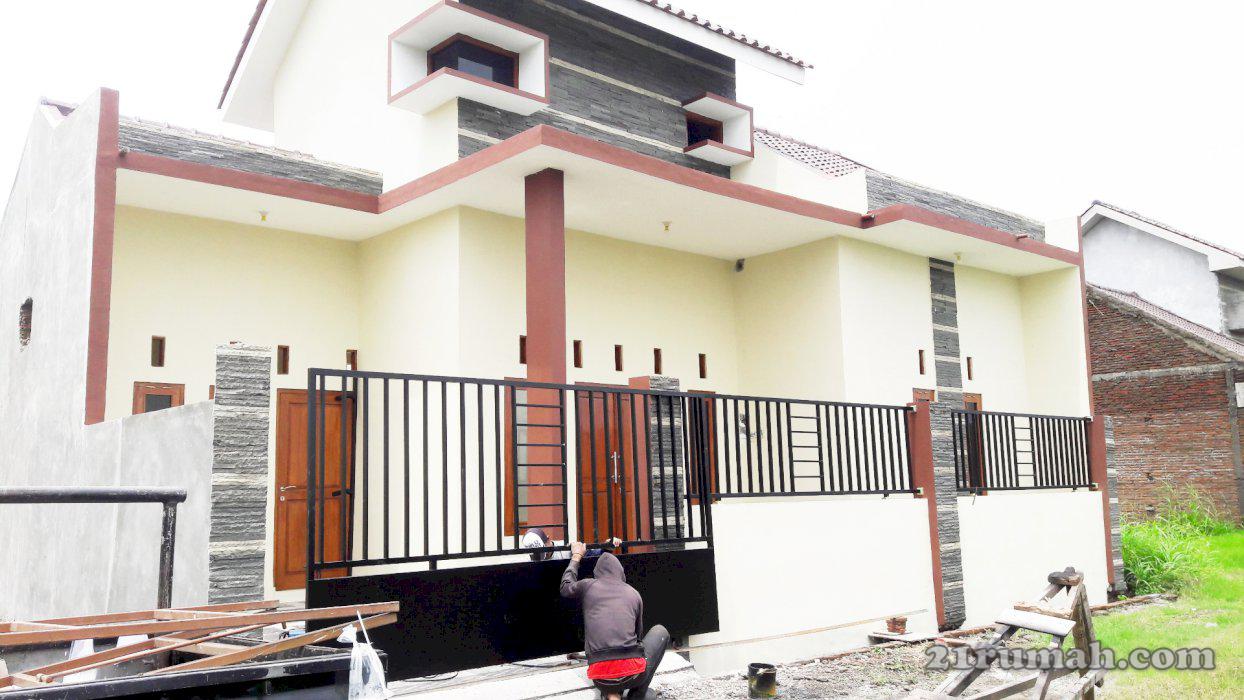 Perumahan Mutiara Garden, Lokasi belakang Hotel The Alana Solo 