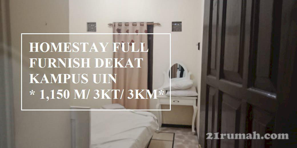 2 menitan UIN - Strategis Timoho