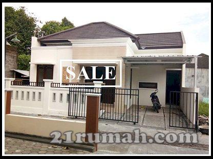 Promo Launching Hunian Sleman - Baru & Siap Huni