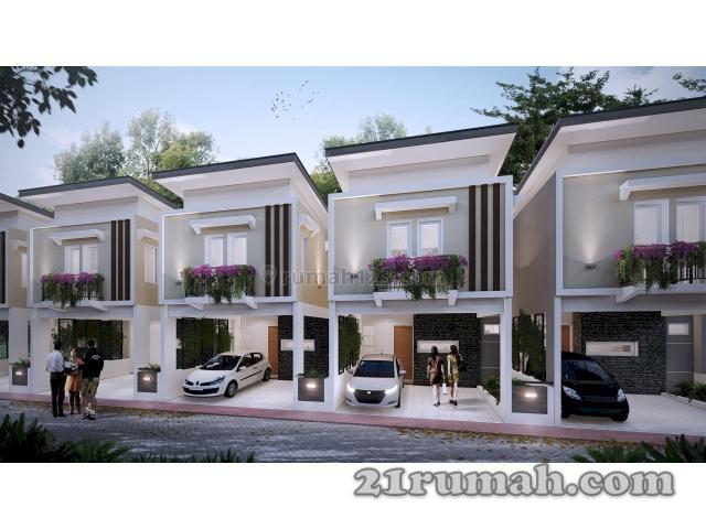Rumah Mewah Harga Murah Di Merjosari Cocok Untuk Investasi Kota Malang