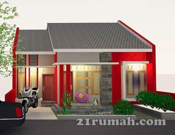 300 juta Hunian Inden 2 - 3 Bulan SHM IMB