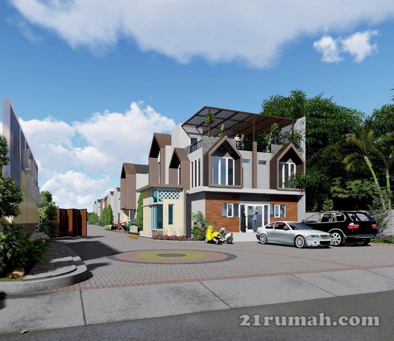 Cirimekar Green Park - Banjir PROMO