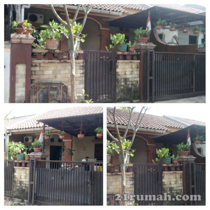 Jual Rumah di Cimanggis Mekarsari 