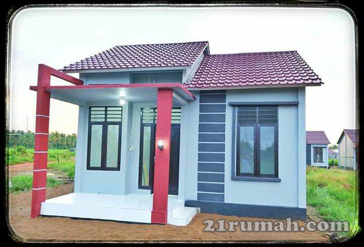 Type 36 subsidi kualitas premium, di pal 9, sudah proses bangun