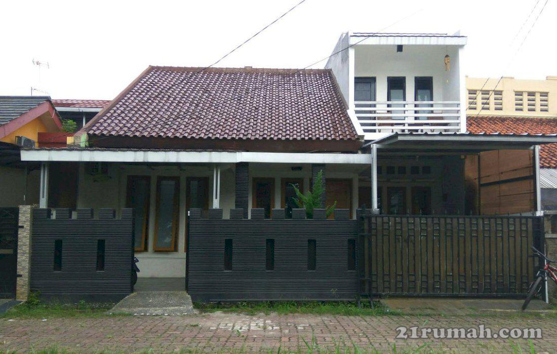 Rumah nyaman dan strategis