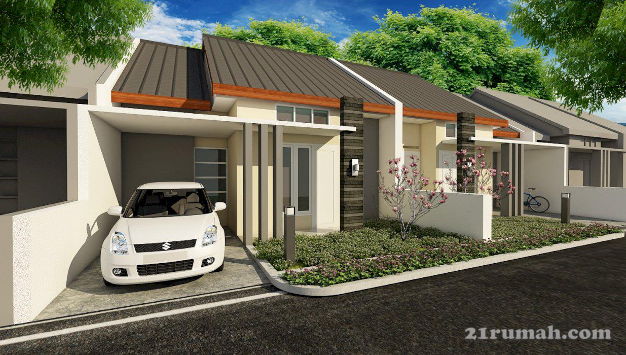 Dijual Rumah Sleman akses mudah ke UTY MMTC Jombor