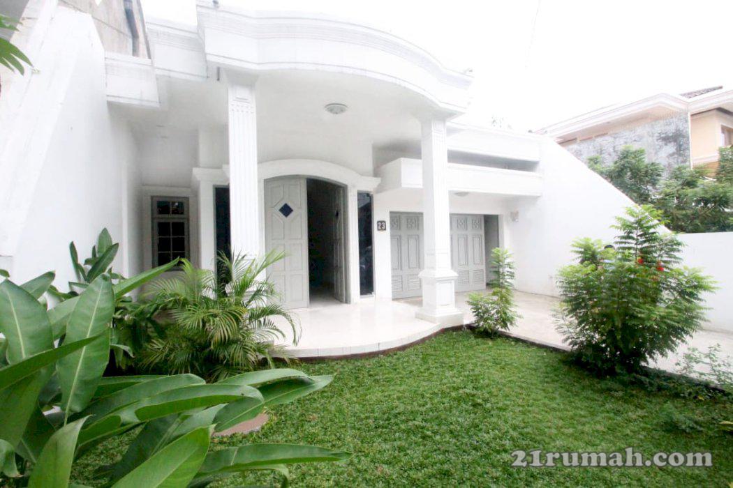 Rumah kebun mewah bisa untuk kantor menteng jakarta pusat