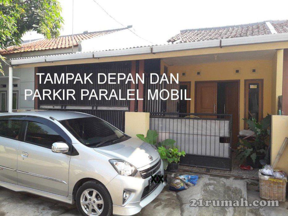 Rumah dijual Segera - bebas banjir 
