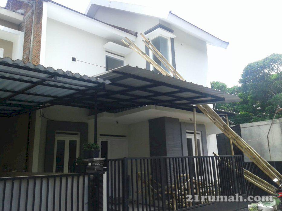 Rumah 2 Lantai Siap Huni Harga Murah Di Tunjungsekar Kota Malang
