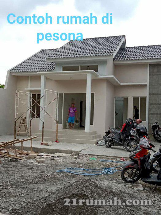 Kredit rumah tanpa bunga, inhouse syariah. gratis biaya notaris puluhan juta