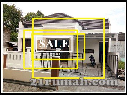 Lux Full Furnish tipe 55 dekat Jalan Godean