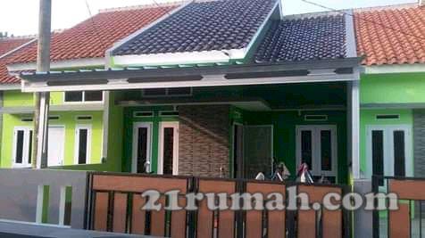 Bismillah...Rumah Siap Huni
