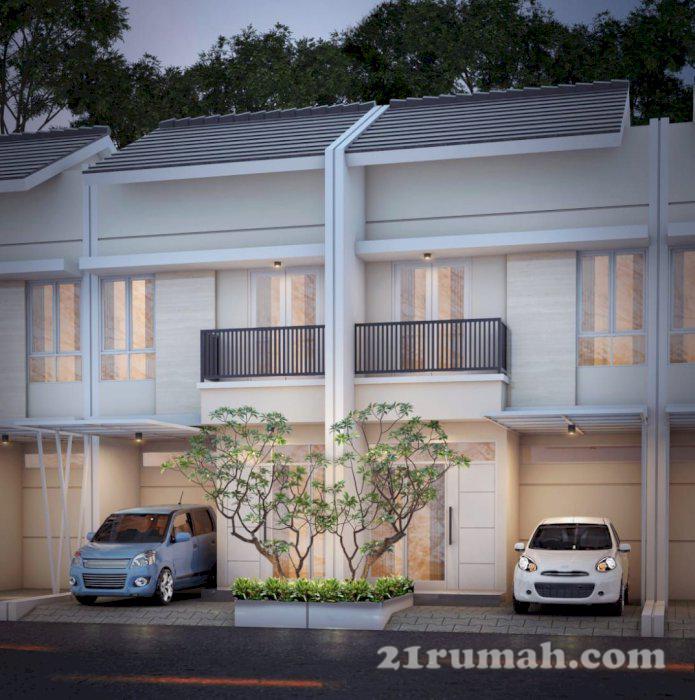 Rumah Shariah di TB Simatupang Pasar Rebo Jakarta