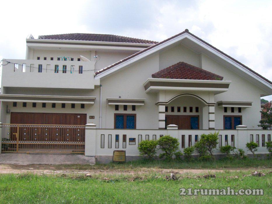 Rumah strategis cocok buat kantor