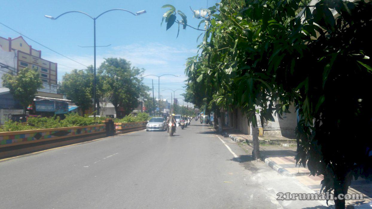 Dijual tanah tengah kota Madiun 