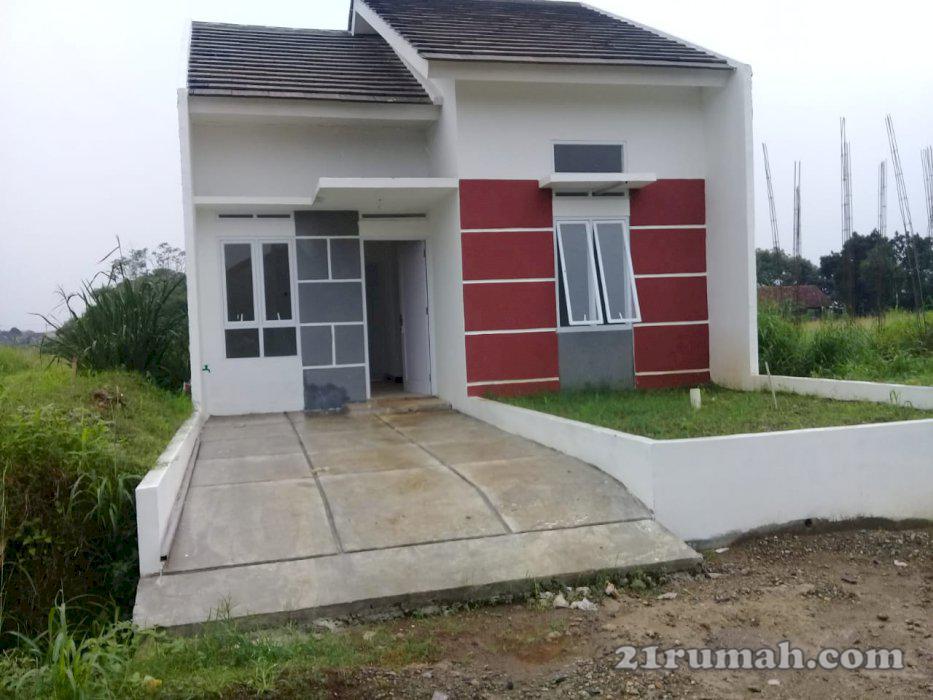 Rumah Minimalis di Bogor Tanpa DP