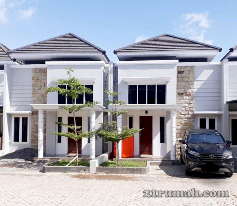 Hunian 1 Lantai Tengah Kota Makassar Harga Bersahabat