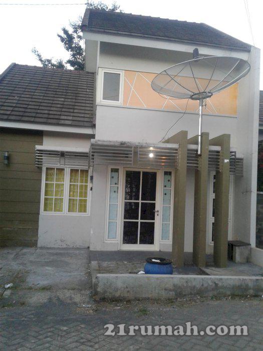 Dijual rumah dekat wisata kota batu.