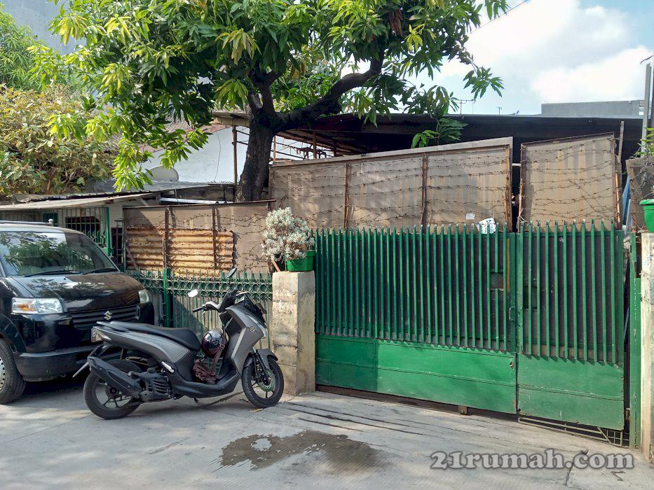 Dijual Rumah di jl Latumenten 3 no 34 Jakarta barat bisa untuk Usaha
