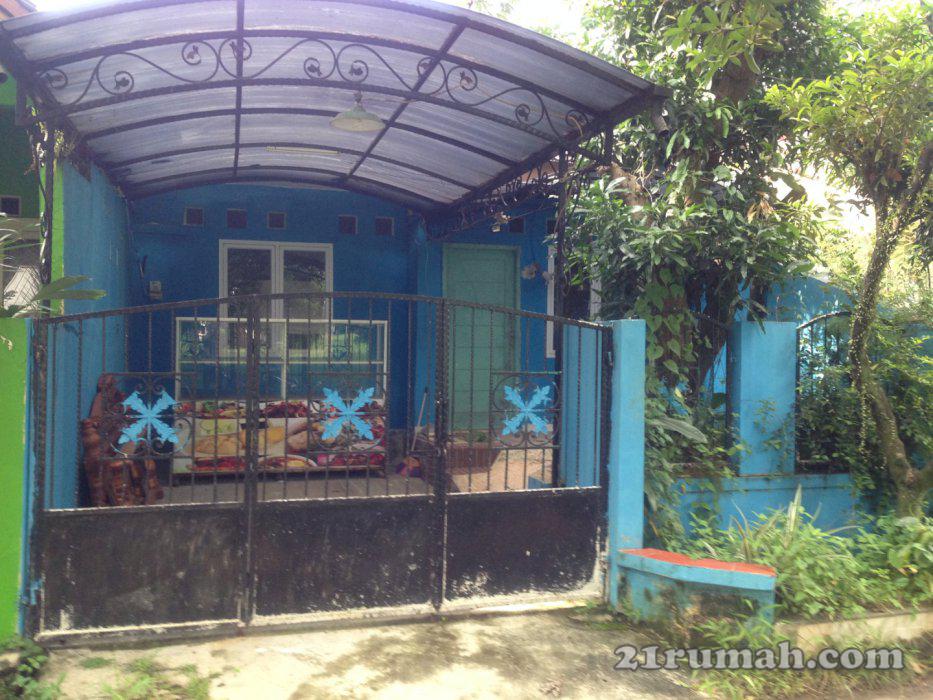 Rumah di jual Di Bukit Cimanggu City 