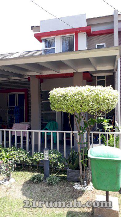 Dijual Rumah Serpong Garden