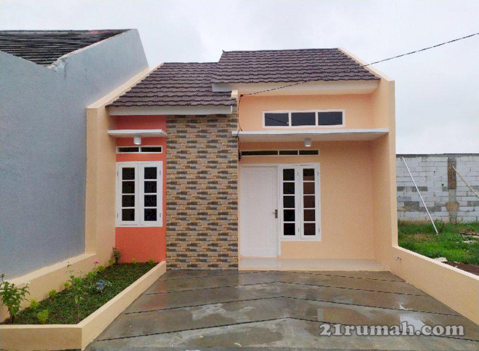 Cluster Rumah Cantik dekat Stasiun Citayam