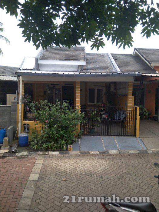Rumah di metland transyogi cileungsi