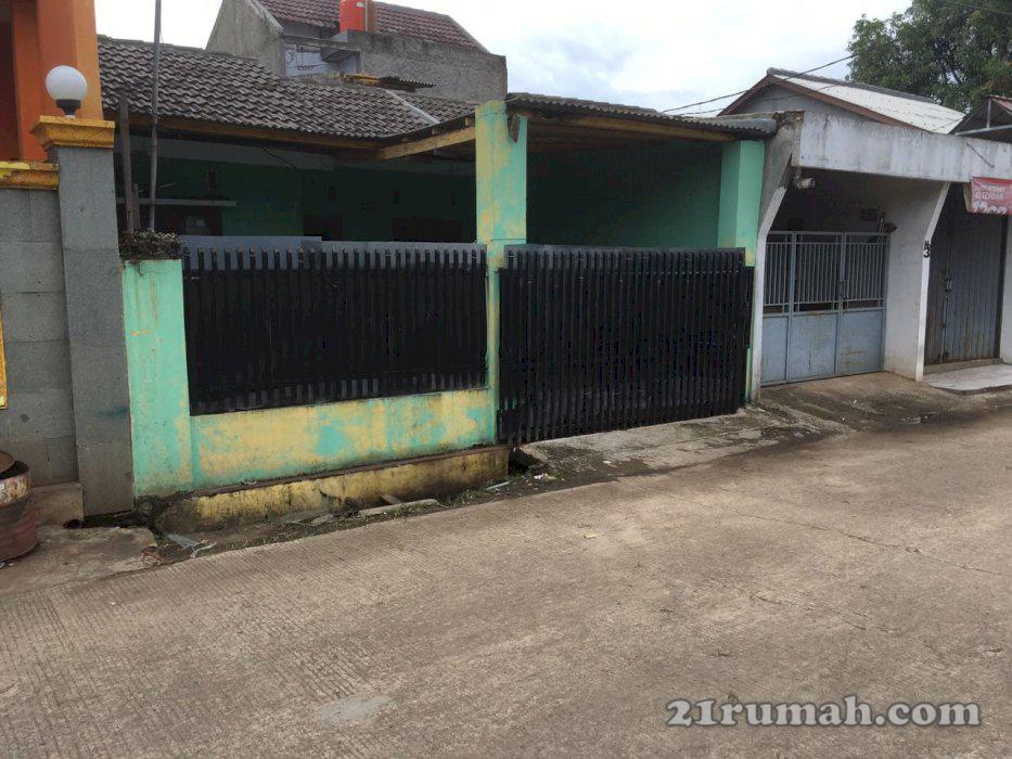 Jual rumah cluster perumahan Sakinah-2 