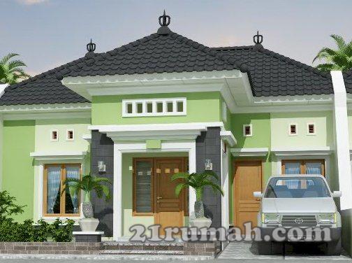 Investasi Rumah Jogja Barat - Siap Bangun IMB SHM