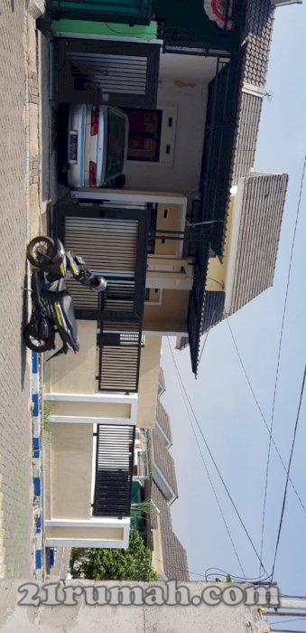 Dijual Rumah pojok + Ruko (BU)