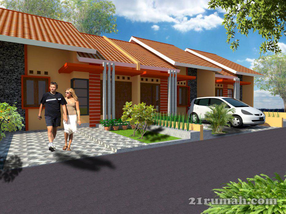 Modern Minimalis Gress New Sleman 299 Juta