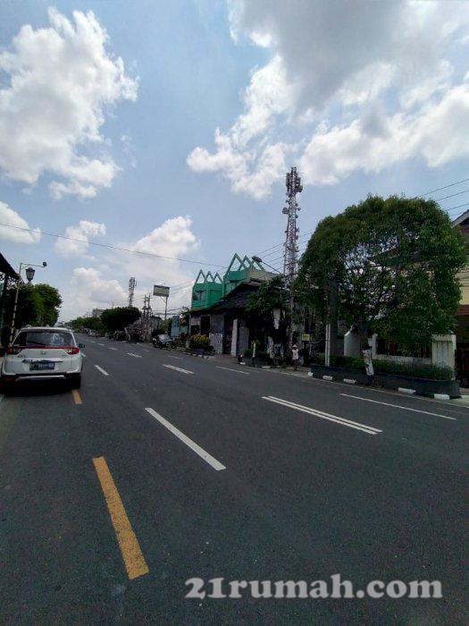 Tanah Kota Yogyakarta SHM IMB Amanah