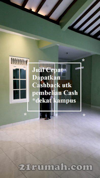 Strategis Gamping Sleman - Hunian Perum tipe 125