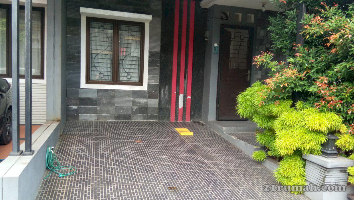 Jual Rumah Over Kredit Cluster Duren Residence Depok