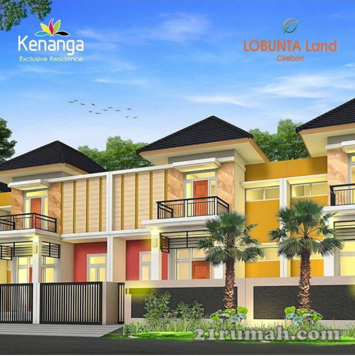 Perumahan mewah di Cirebon Lobuntaland