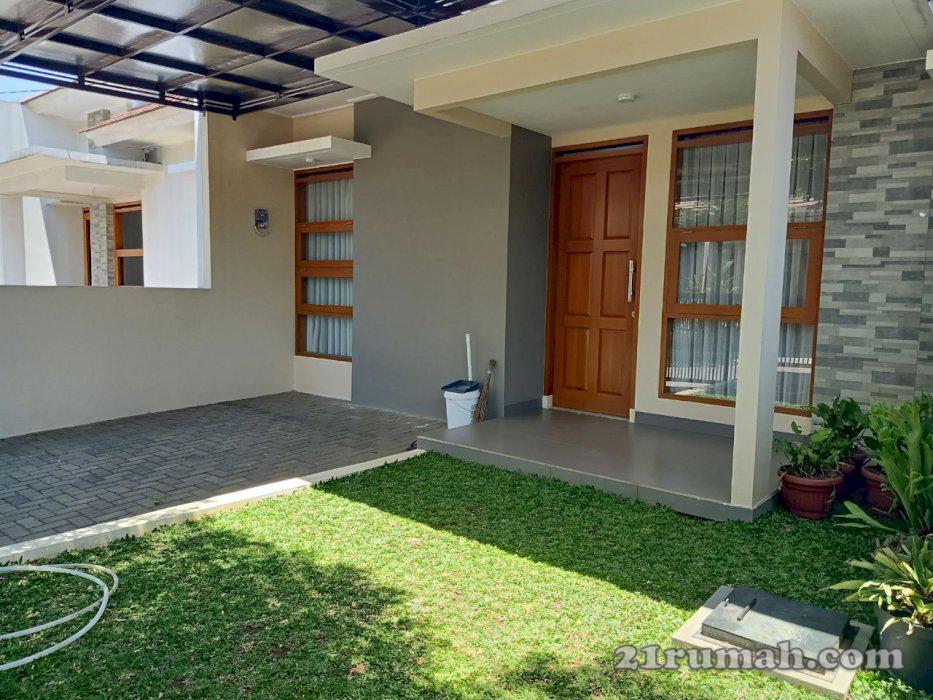 Rumah Murah Ready Stok dalam Perumahan di Bandung