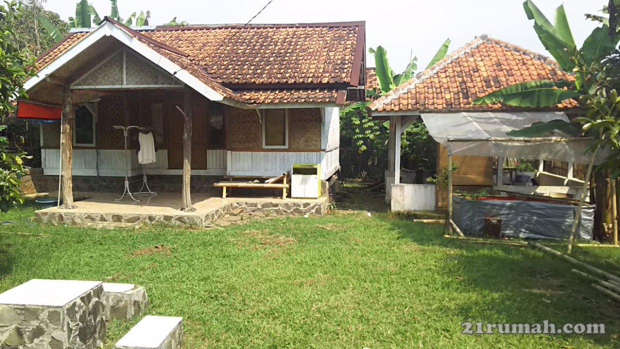 Jual Murah Rumah Panggung Daerah Sejuk Wanayasa, Purwakarta