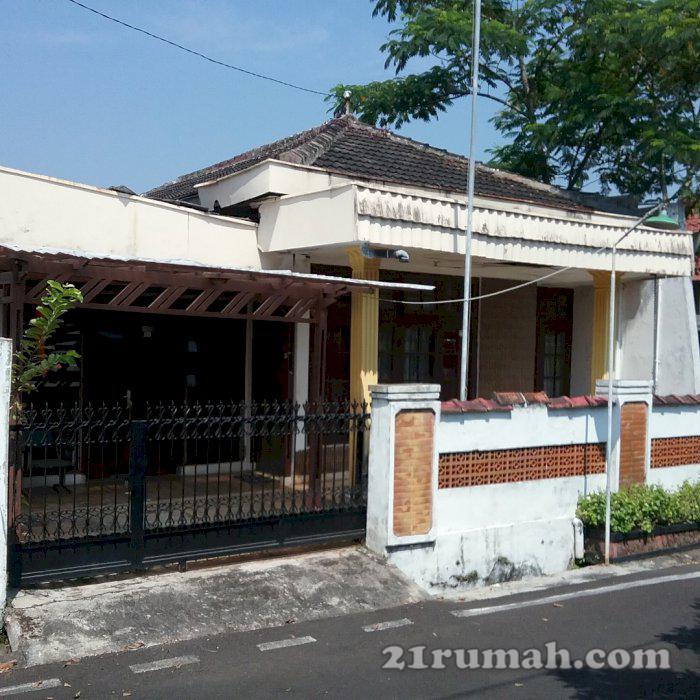 Rumah Tengger Semarang Atas