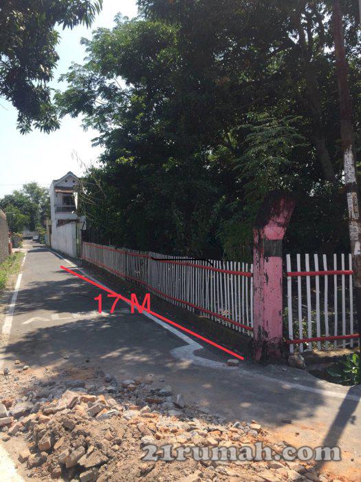 Tanah dijual  , Tanah  Pekarangan  Siap Bangun