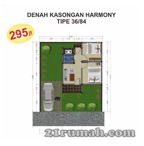 Griya Kasongan Harmony SHM IMB