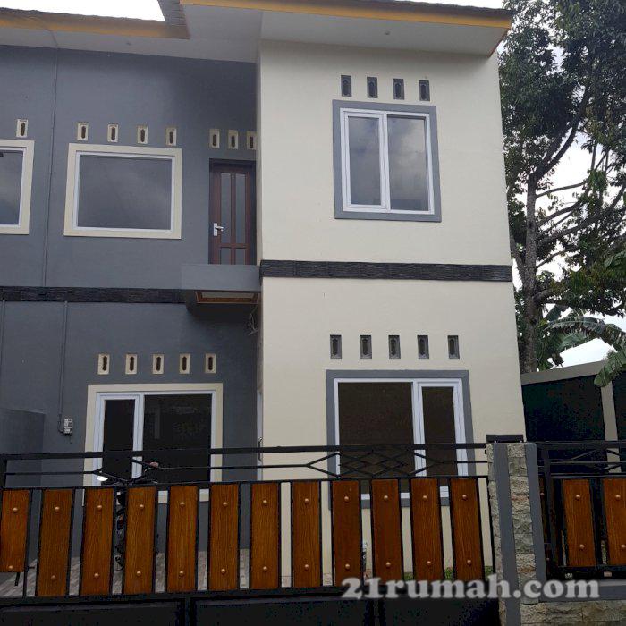 Rumah cantik siap huni di daerah sejuuuuk