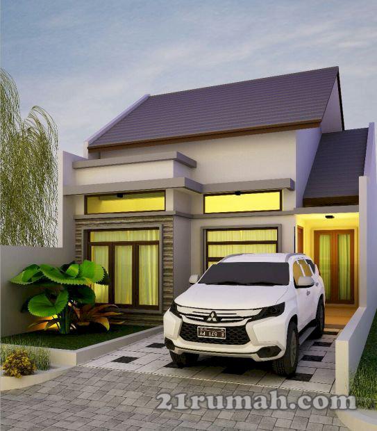 Bangun Rumah Jogja Yuk Cuma 300 Juta SHM IMB