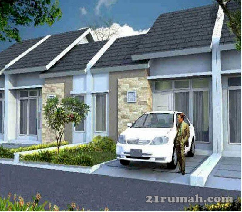 Rumah Baru Jl. Godean Sleman - Hunian Muslim Strategis