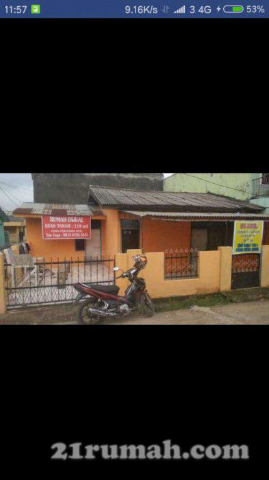 rumah sertifikat hak milik masuk banyuasin..