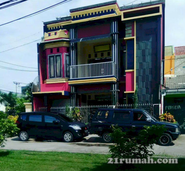 Rumah Minimalis 2 Lantai Siap Pakai Butuh Uang Cepat