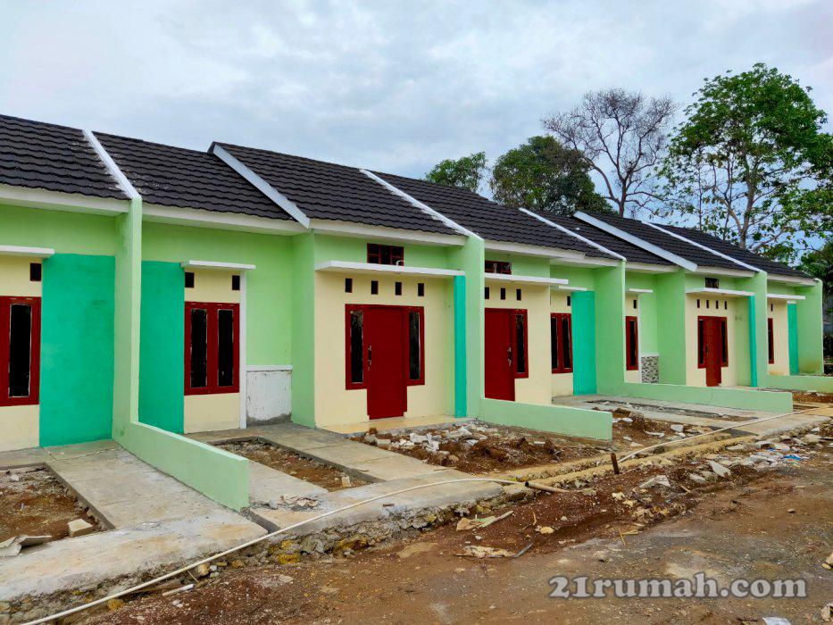 Mau Rumah dengan Hanya DP 3 Juta All In, Yuks Cari Tahu